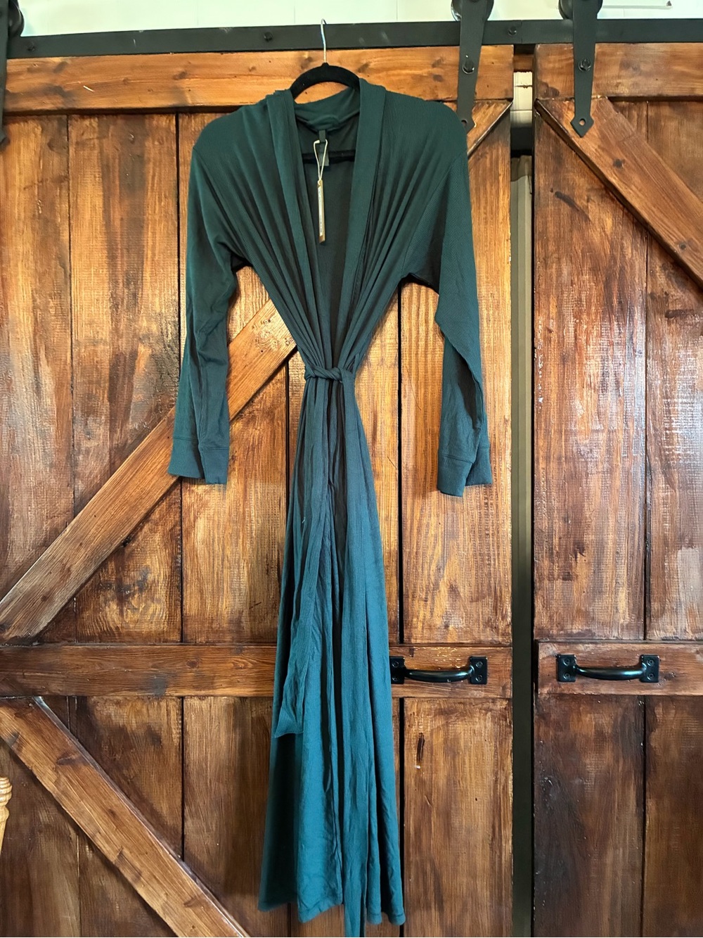 SKIMS Long Robe